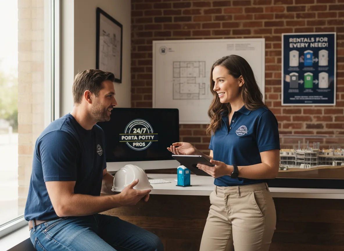 Event Portable Toilet Rental in Union City, GA